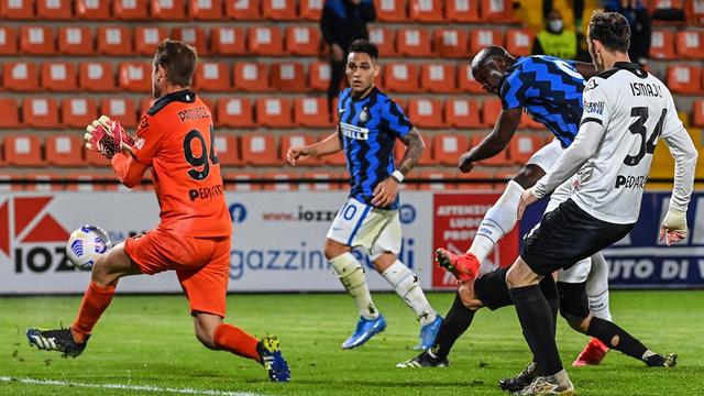 Spezia Vs Inter Milan