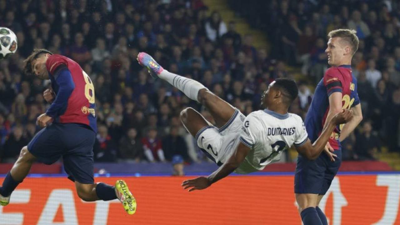Link Live Streaming Inter Milan vs Barcelona - Liga Champions/UCL