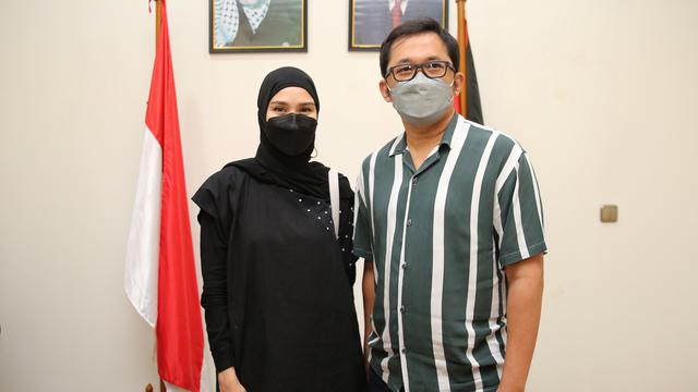 [Fimela] Zaskia Adya Mecca