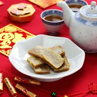 ilustrasi kue kranjang goreng/bonchan/Shutterstock