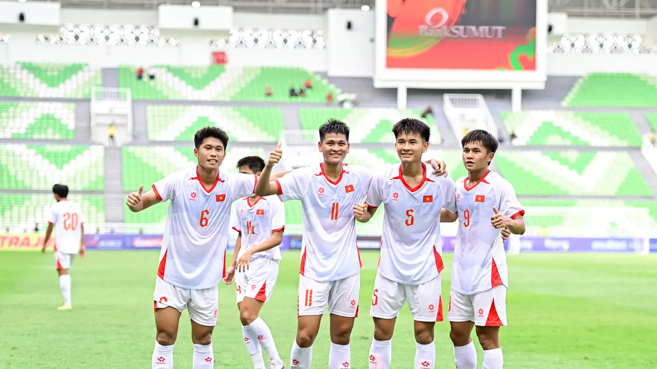 Timnas Vietnam U-19