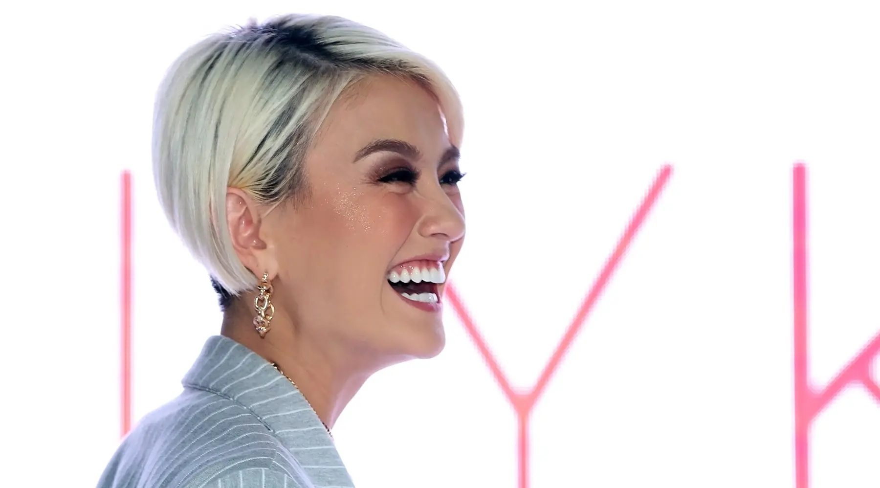 Agnez Mo. (Bambang E. Ros/Bintang.com)