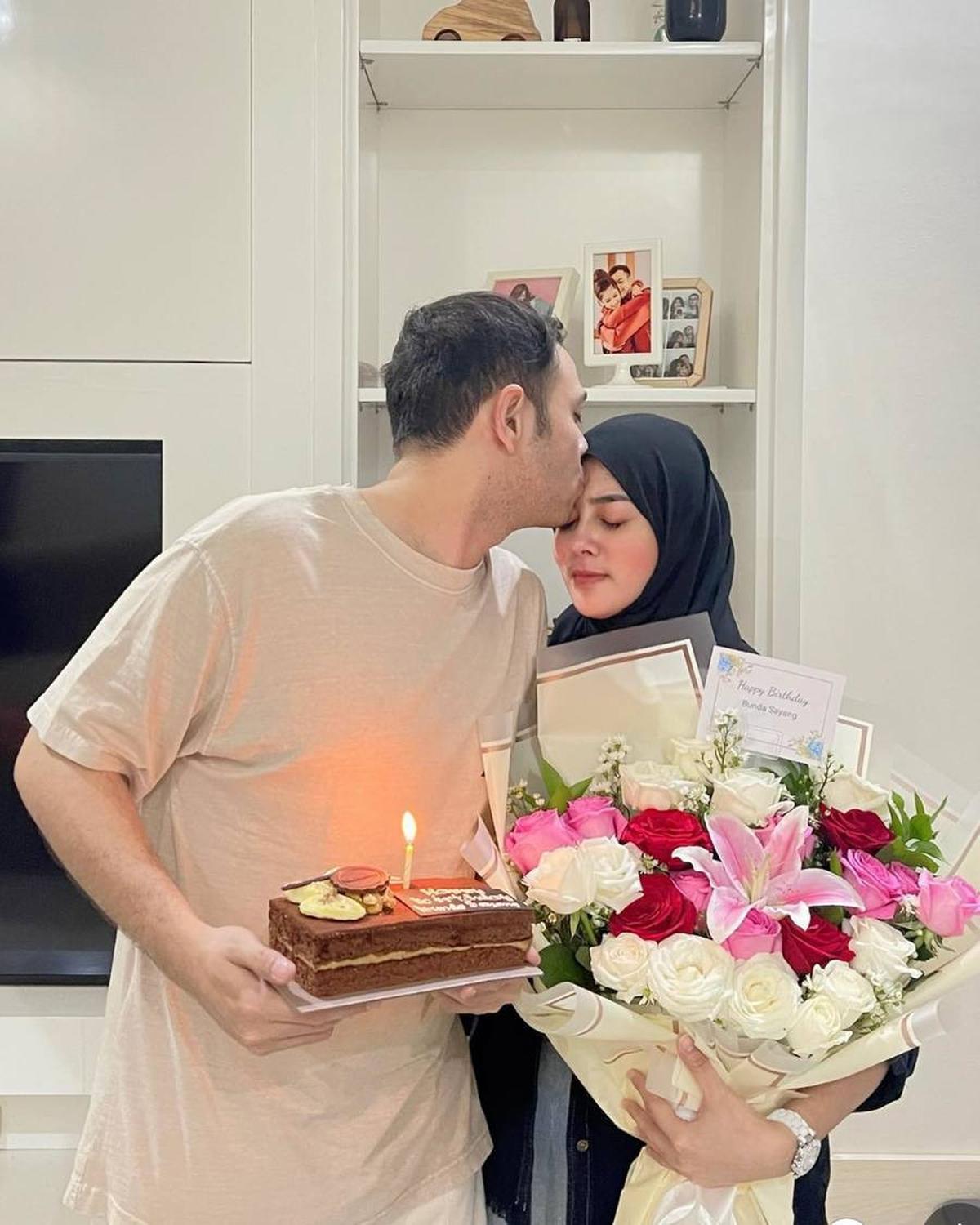 Sudah Menikah Dengan Biby Alraen