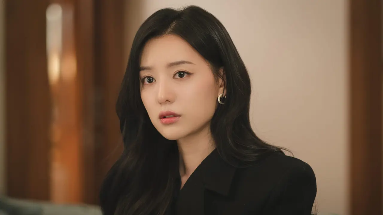 Ilustrasi Kim Jiwon