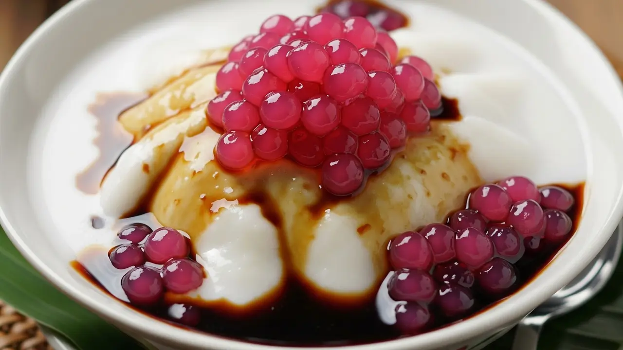 Bubur Sumsum Mutiara (Gemini AI)