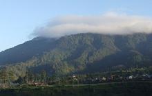 Riwayat Gunung Burangrang, Tercipta dari Letusan Gunung Purba Bandung hingga Mitos Segitiga Misterius