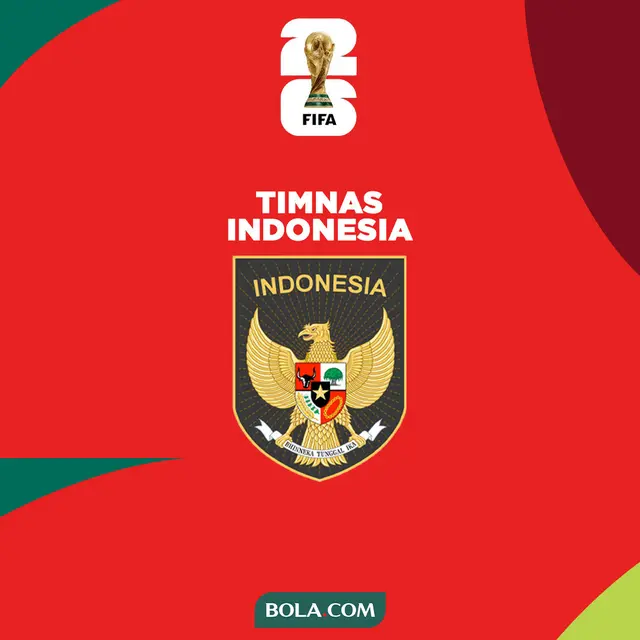 Catat Nih Jadwal Lengkap Timnas Indonesia Di Putaran Kedua Kualifikasi Piala Dunia Zona