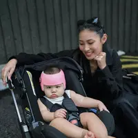 Intip bagaimana Patricia Gouw menjalani perannya sebagai seorang ibu (@patriciagouw)