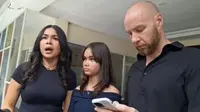 Tyson Lynch Suami Melaney Ricardo Cerita Kondisinya Usai Menjalani Operasi Tumor Jinak di Kepala