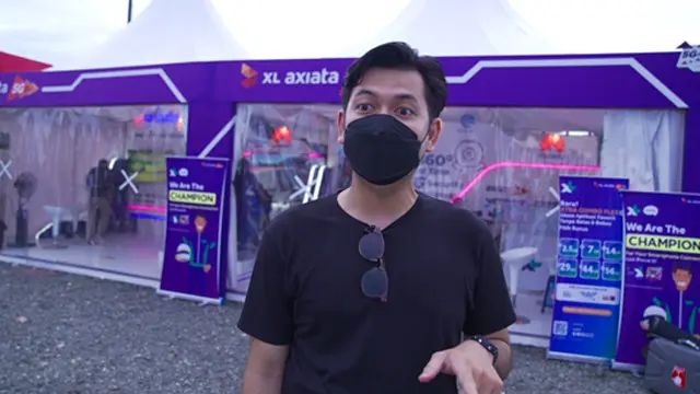 Penggalan Cerita Seru Nonton MotoGP Mandalika