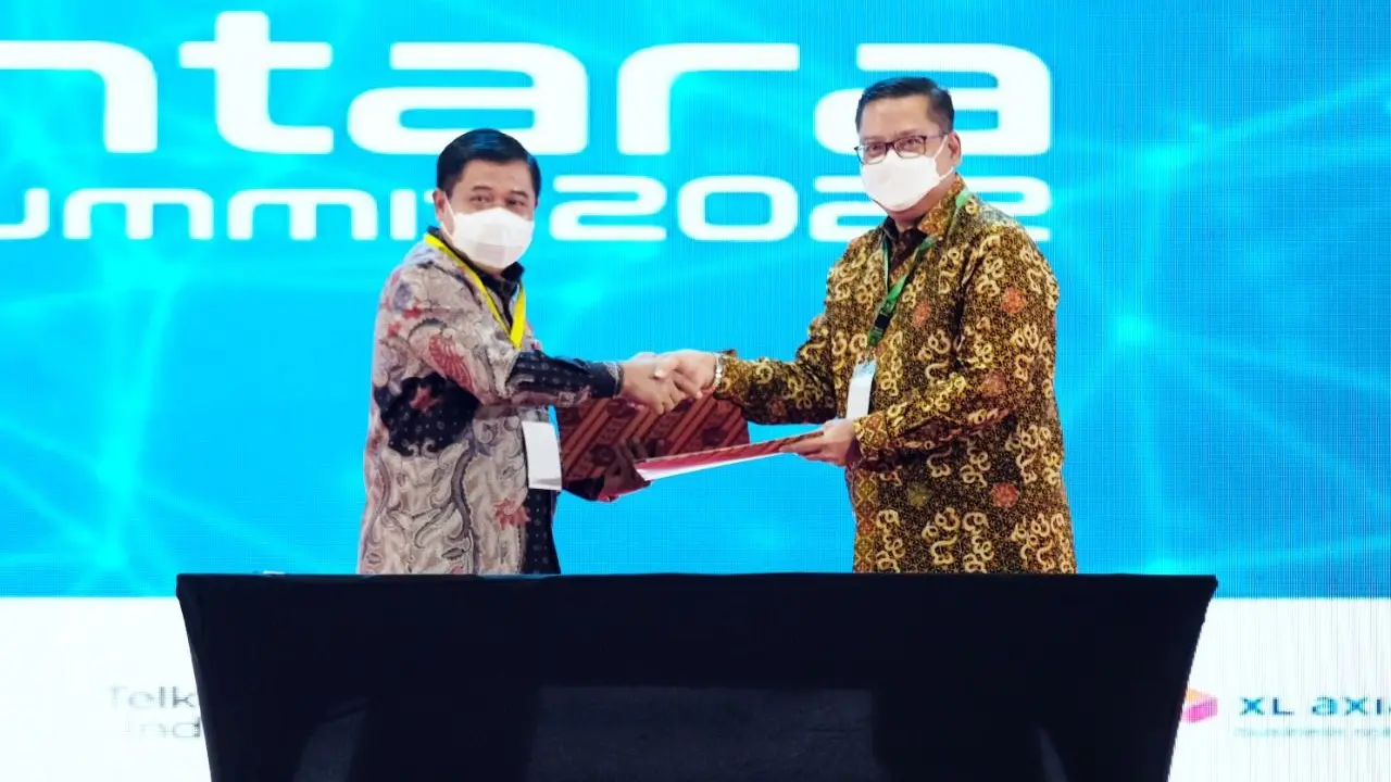 Peruri melakukan penandatanganan Nota Kesepahaman dengan Kementerian Dalam Negeri RI (Kemendagri)