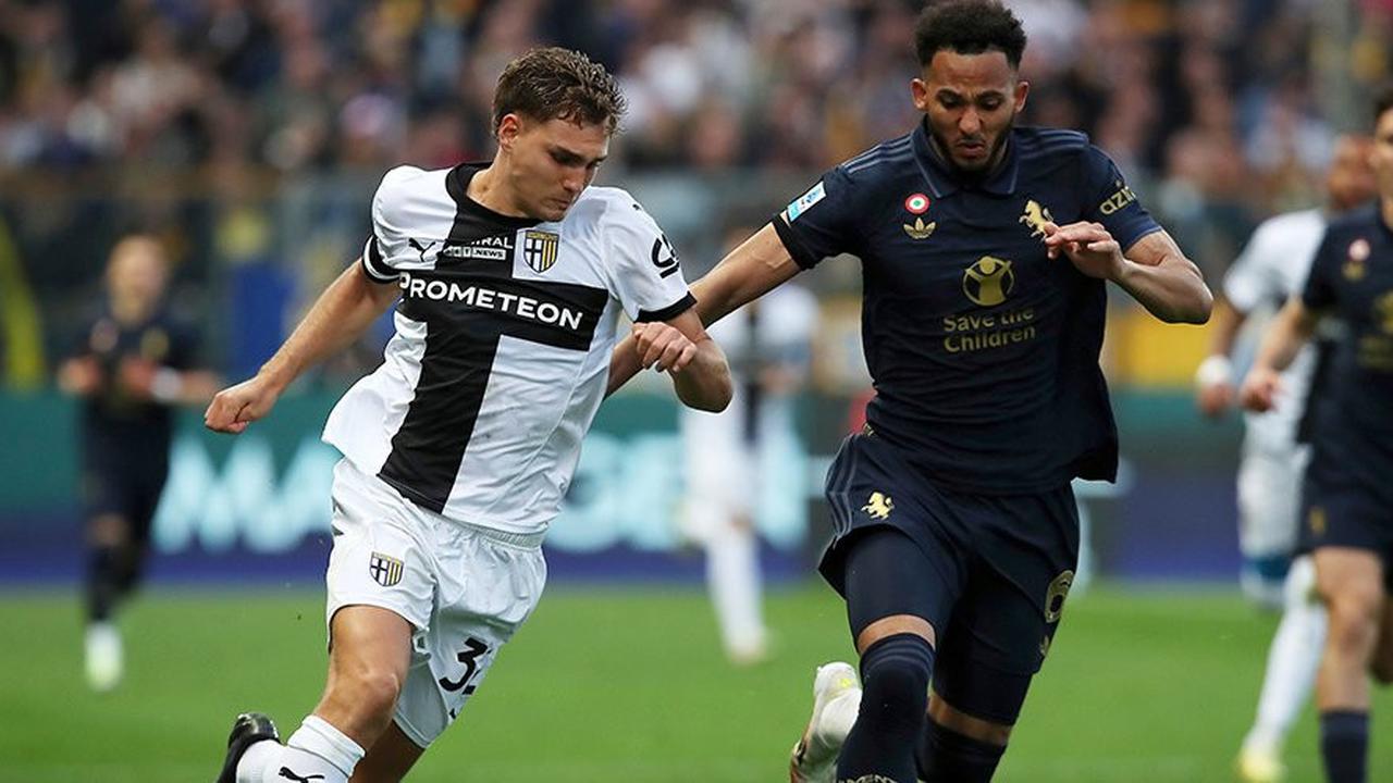 Juventus yang Kurang Segalanya Saat Dikalahkan Parma