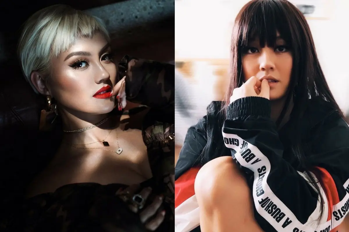 [Bintang] Dari Bondol Sampai Berponi, Gaya Rambut Agnez Mo Mana Yang Paling Kece?