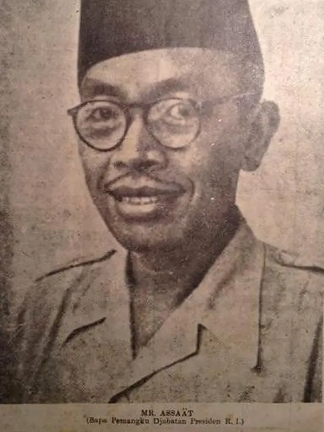 Foto Mr. Assaat