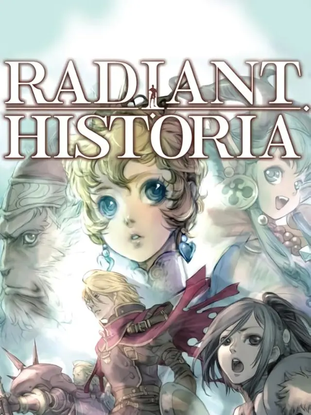 Radiant Historia