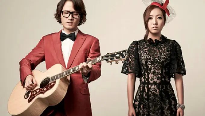 Jo Jung Chi dan Jung In 