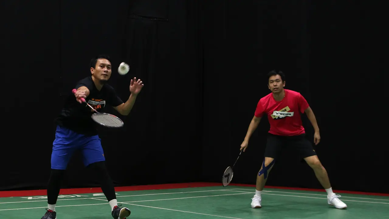 Hendra Setiawan / Mohammad Ahsan
