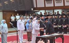 Pramono Anung Lantik Iin Mutmainnah, Jakarta Kembali Punya Wali Kota Perempuan Setelah 17 Tahun