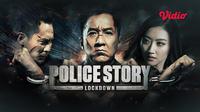 Jackie Chan berperan sebagai kapten polisi di film Police Story: Lockdown. (Dok. Vidio)