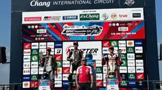 Menang Dramatis, Resky Yusuf Hermawan Rebut Kemenangan Perdana di Thailand Talent Cup 2026