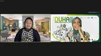 Melihat potensi industri halal, Shafiec UNU Yogyakarta dan Bank Syariah Indonesia pun menggelar Duta Halal Lifestyle (DUHA) 2021 yang berlangsung secara daring sejak November 2021 hingga Maret 2022 mendatang.