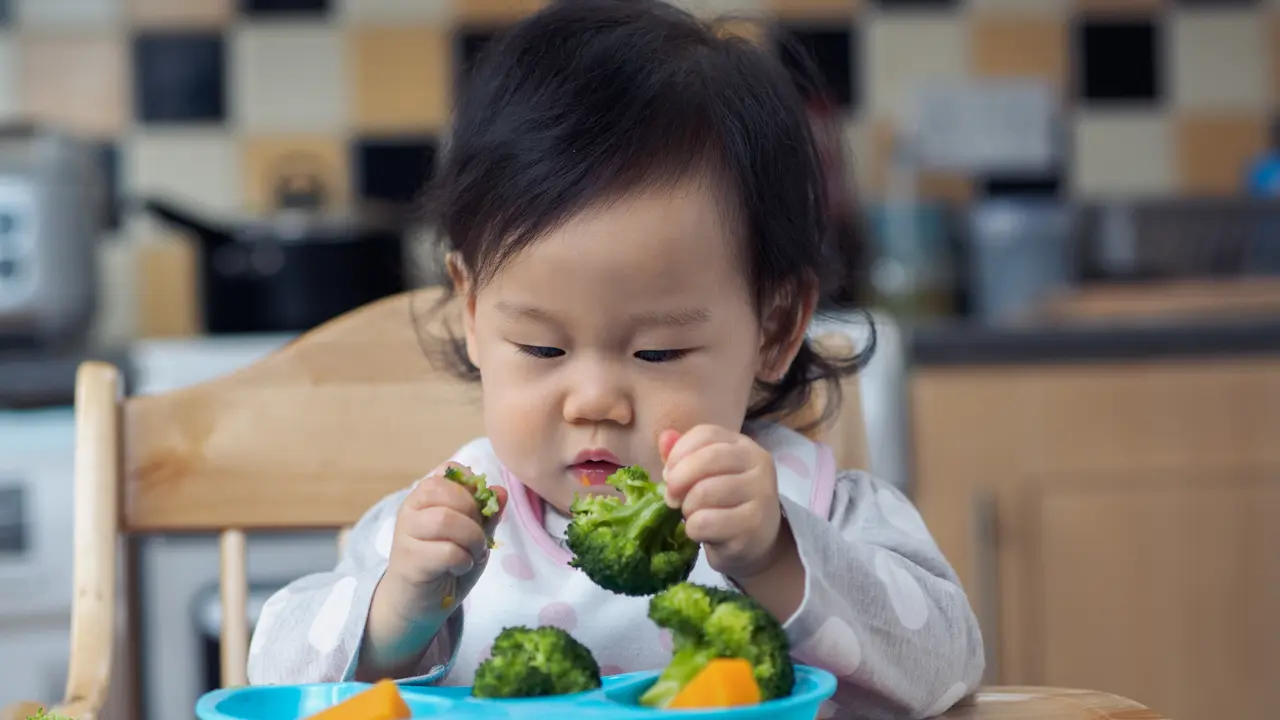 Anak susah makan
