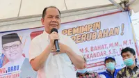 Semringah Warga Desa Danau Sembuluh Dengar Program BPJS Gratis dari Ben-Ujang