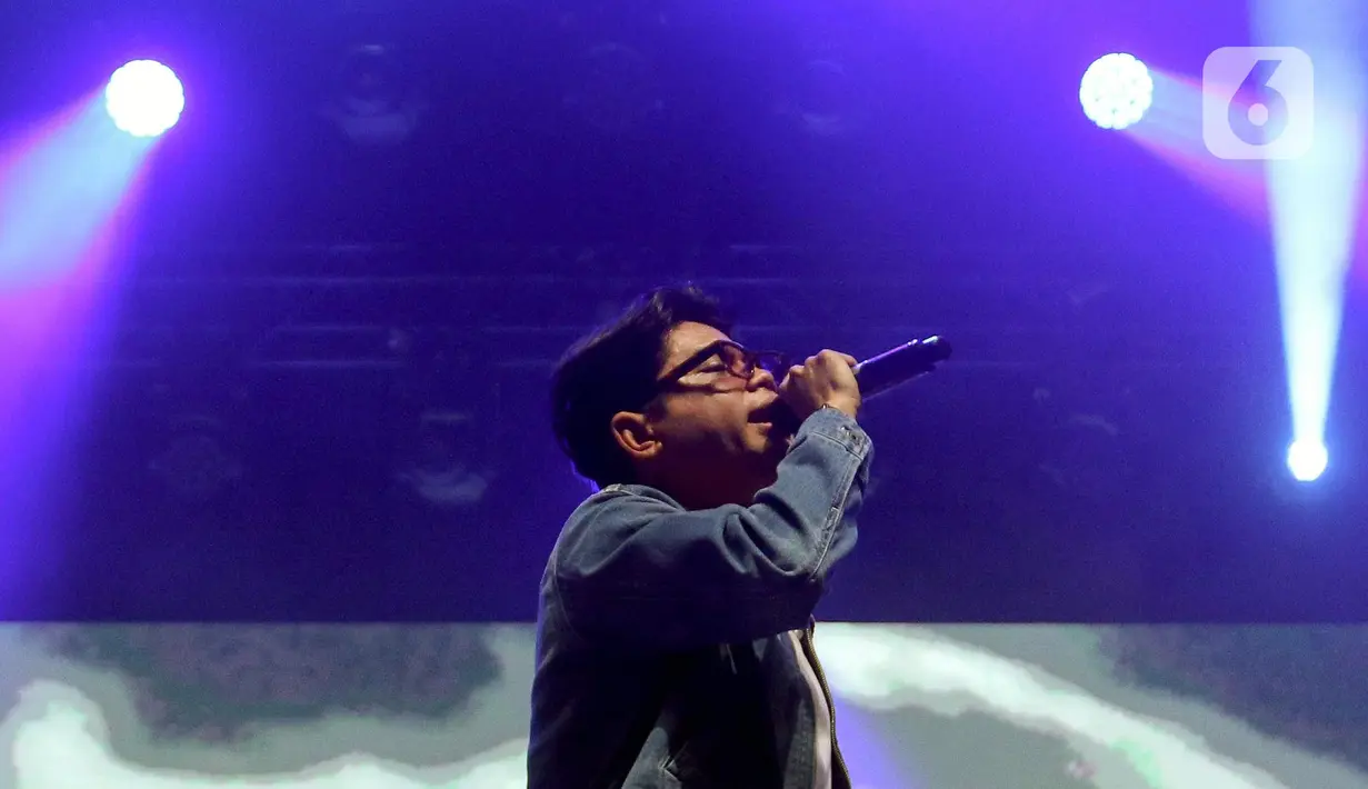 Selain Juicy Luicy, gelaran hari pertama Soundsfest 2025 juga menghadirkan sejumlah penampil lainnya. (Liputan6.com/Herman Zakharia)