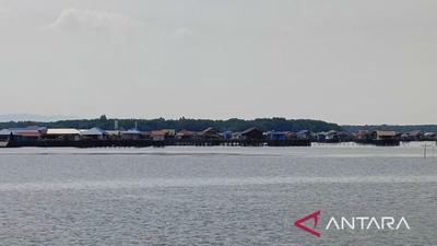 Bontang Kuala: Menjelajahi Kehangatan Hidup Kampung Nelayan Terapung yang Unik