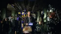 Real Steel 2 Bakal Ramaikan Lagi Film Bertema Robot