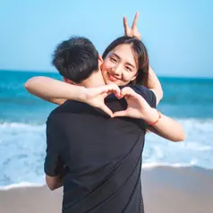 ilustrasi pasangan cinta/Photo by JD Chow on Unsplash