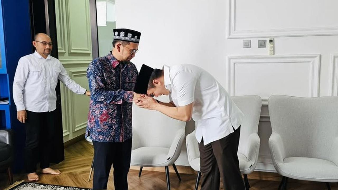 Pertemuan Mencerahkan dengan Ustaz Adi Hidayat di Bulan Ramadan