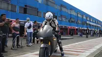 Menerka Teleskopik Masa Depan untuk Motor, Seperti Apa?