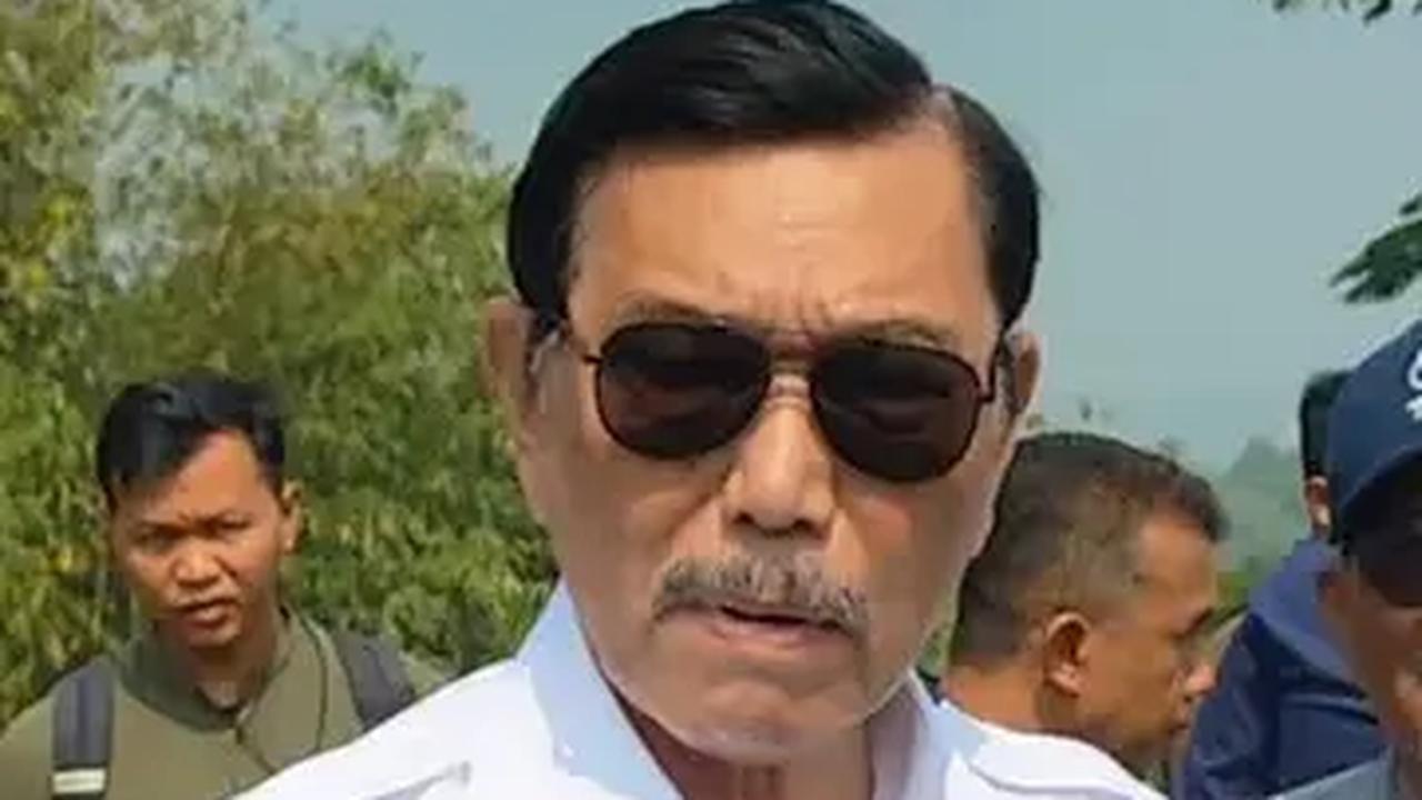 Menko Luhut di Gala Dinner ISF 2023: Indonesia Sangat Peduli dengan Perubahan Iklim