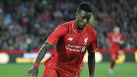 Manajer Liverpool, Jurgen Klopp, siap mengandalkan Divock Origi di lini depan klub.