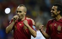 Hasil pertandingan Spanyol vs Slovakia: Skor 2-0