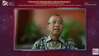 Profil M Sarjito, Mantan Kabiro Investigasi yang Jadi Calon Tunggal Kepala Bursa Mineral