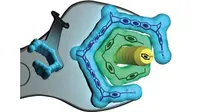 Kunci Pas Berukuran Nano untuk 'Memutar' Molekul