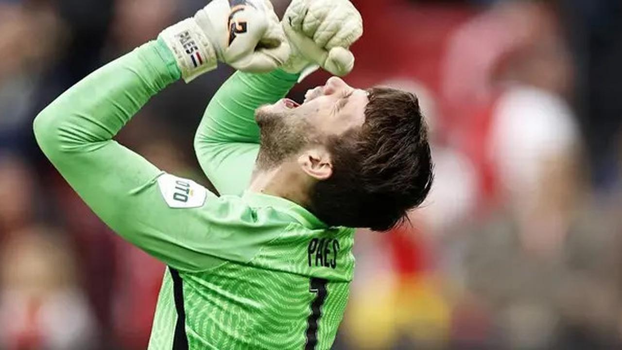 Breaking News: Kiper Timnas Indonesia Maarten Paes Akhirnya Bisa Main Lawan Arab Saudi Besok