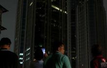 FOTO: Kampanye Hemat Energi, Ini Suasana Jakarta saat Earth Hours Selama 90 Menit