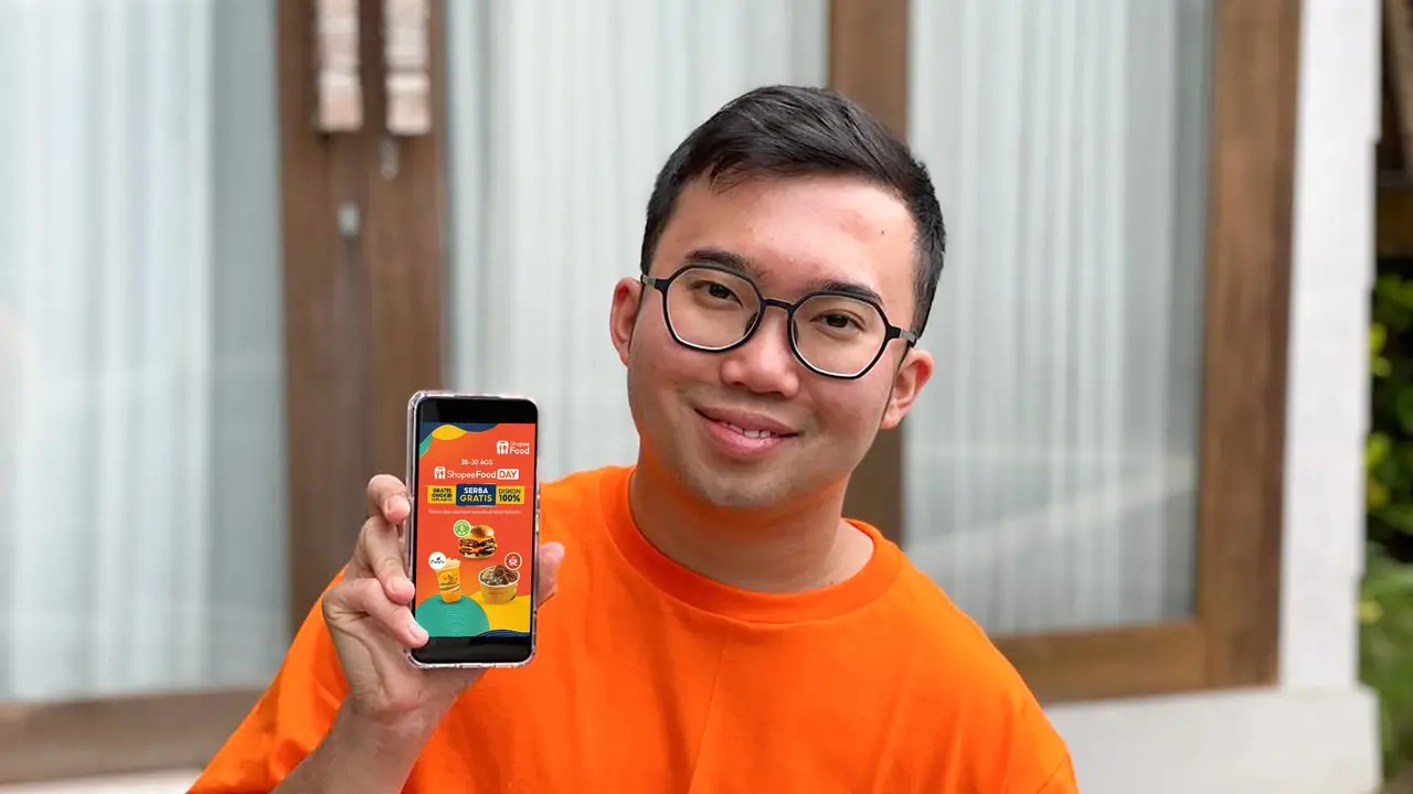Ini 5 Tips Cari Cuan Lewat Konten Kuliner dari Andre Sarwono