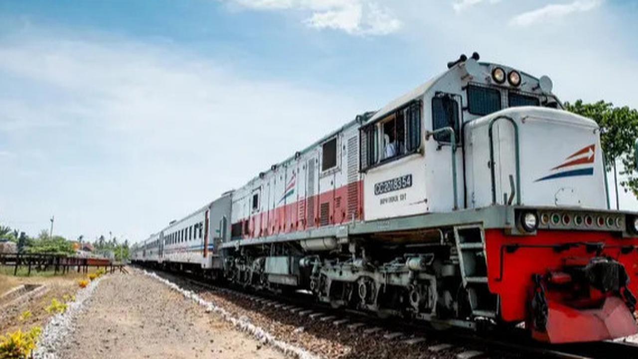 PT KAI Kini Punya Fitur Carbon Footprint, Wamen BUMN: Jadi Terobosan Keberlanjutan Transportasi Indonesia