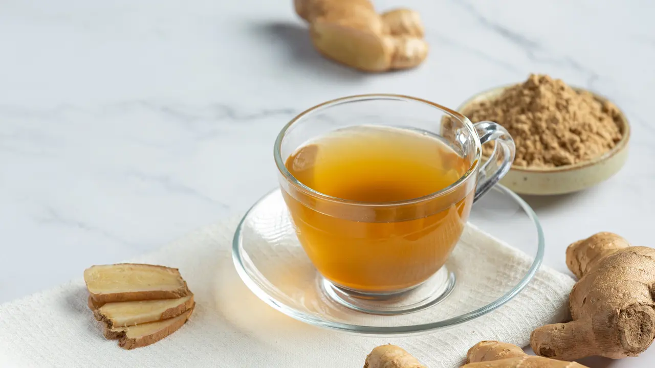 Teh Jahe Madu