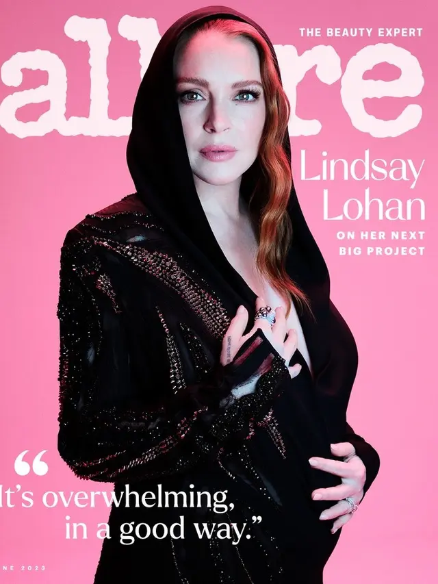 Lindsay Lohan