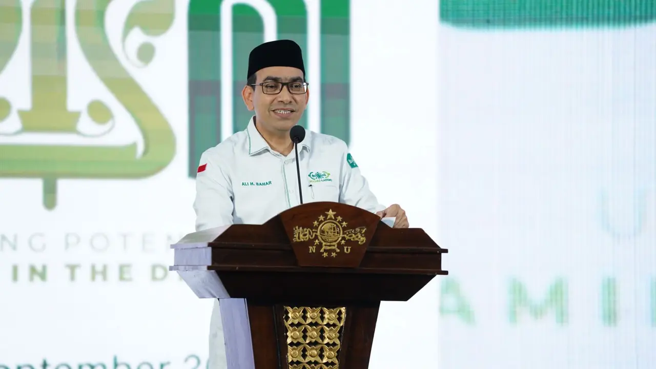 Ketua LAZISNU PBNU, Habib Ali Hasan Al Bahar (Istimewa)