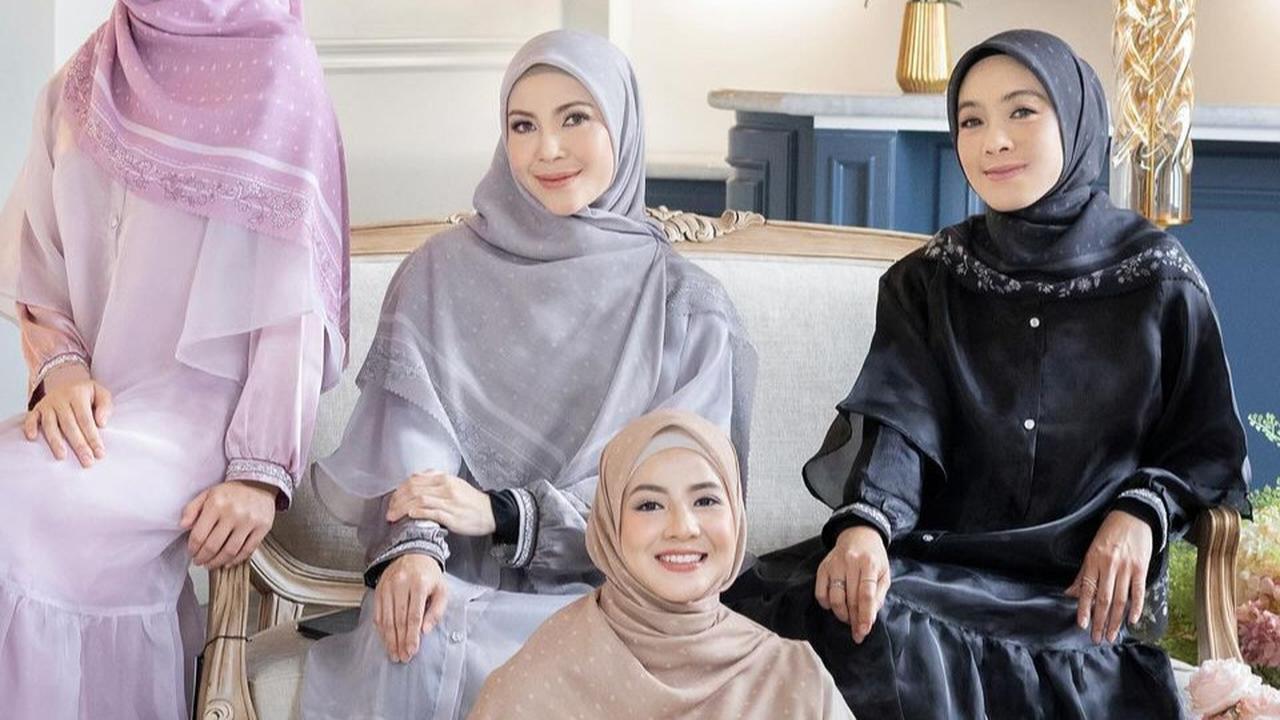 5 Gamis Batik Elegan untuk Anak Muda, Tampil Sederhana tapi Tetap Anggun