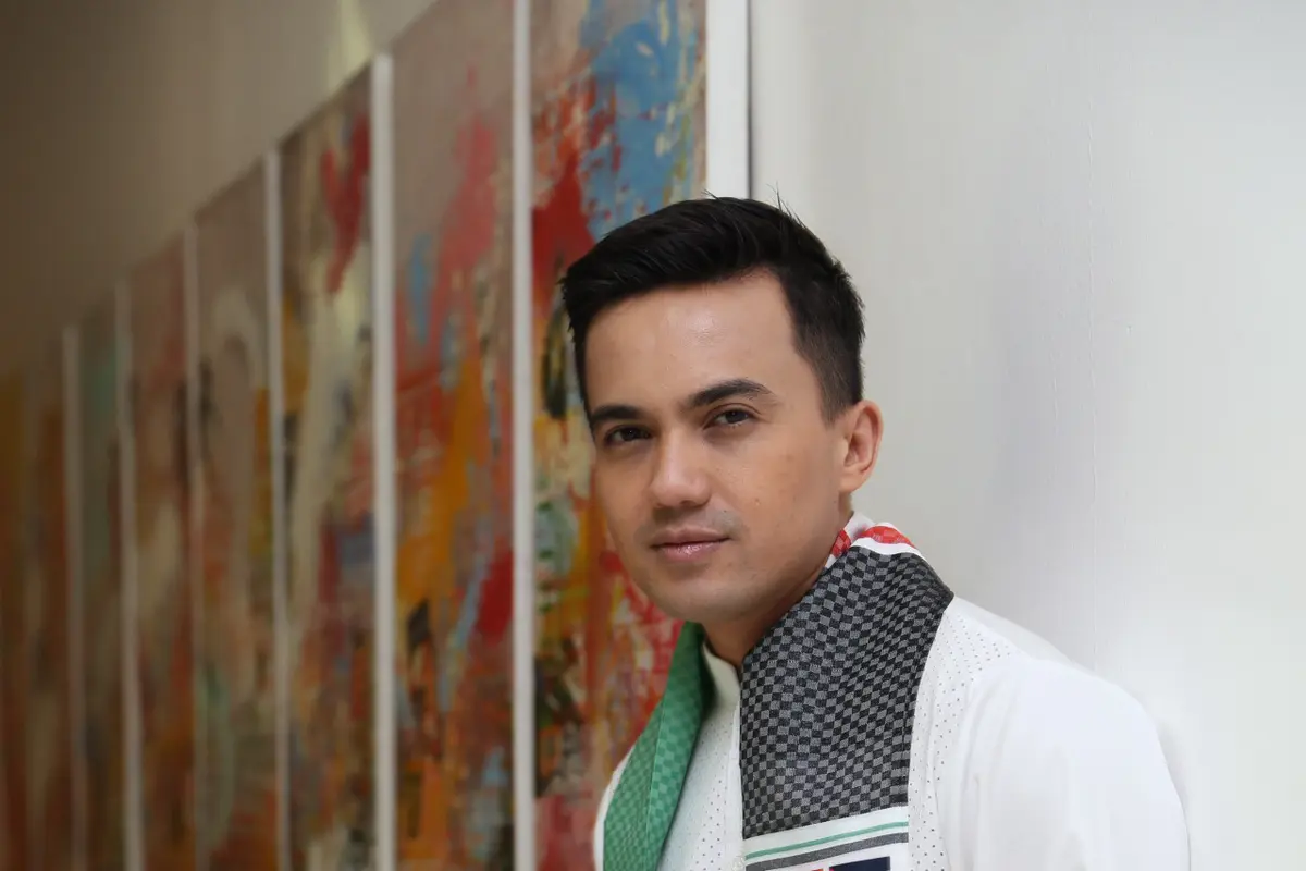 [Bintang] Sahrul Gunawan
