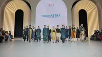 Ketika Warisan Budaya Bertemu Mode Masa Depan di Fashion Nation 2026