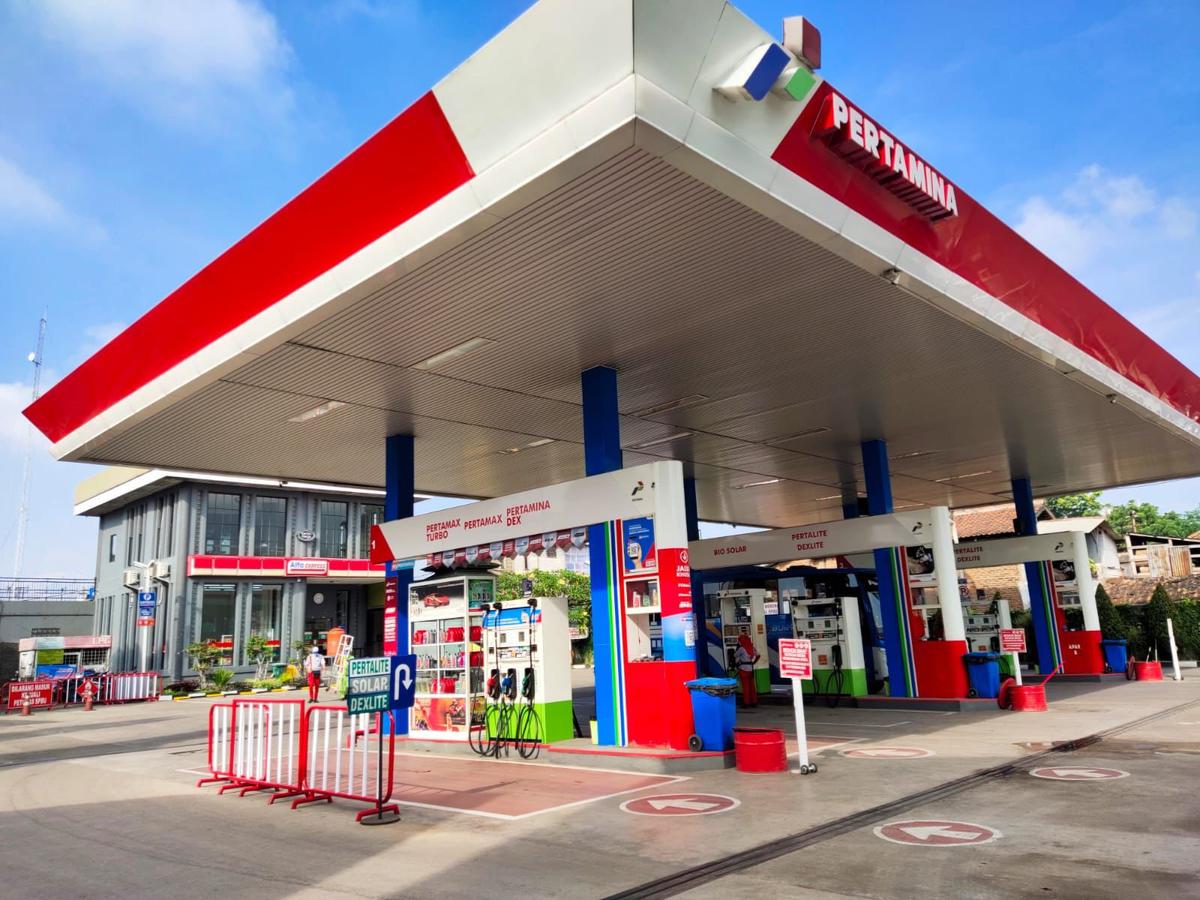 Harga BBM di SPBU Pertamina. Dok: Pertamina