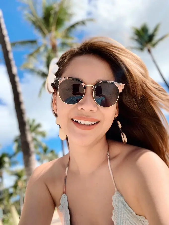 [Fimela] Bunga Citra Lestari